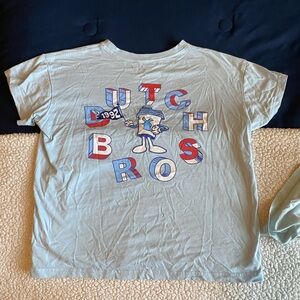Dutch Bros Tee